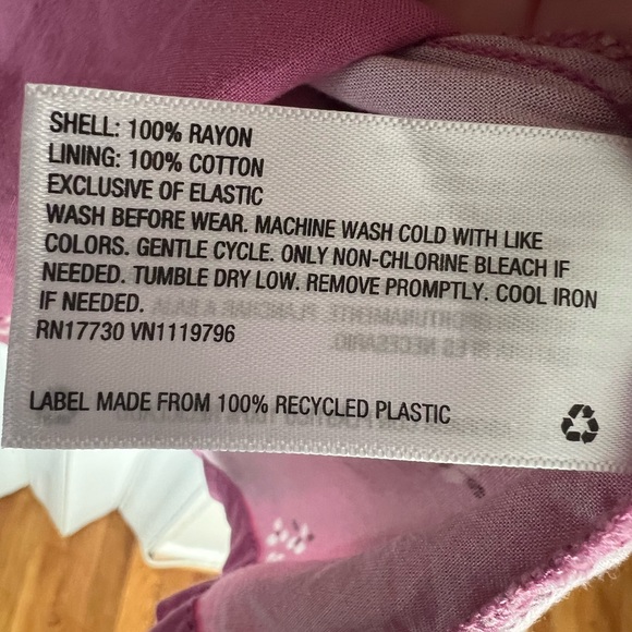 ๐๐ค Cat & Jack Floral Dress S (6/6x)๐ค๐ - Picture 8 of 8